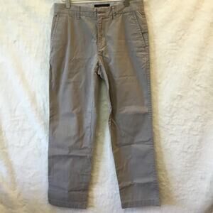 Tommy Hilfiger Beige Khaki Pants